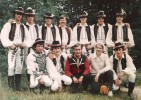 Poland 1979 :: The Folklore Ensemble Vranovcann