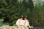 Italy 1991 :: The Folklore Ensemble Vranovcan