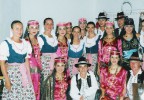 Turkey 1996 :: The Folklore Ensemble Vranovcan