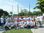 Zo Slovenska do Istanbulu