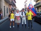 Taliansko - Sicília 2007 :: FS Vranovčan