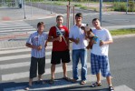 Čechy -Červený Kostelec 2009 :: FS
Vranovčan